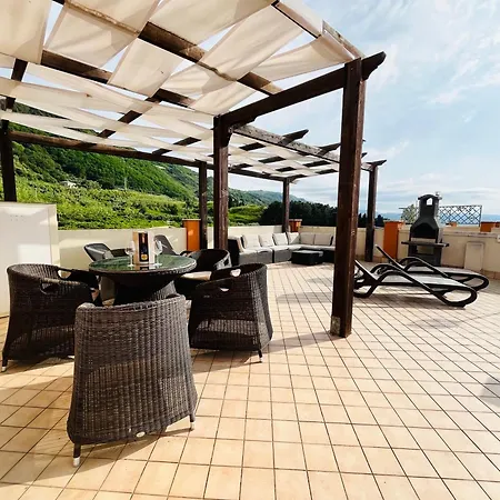 Apartment Ombre Rosse Penthouse