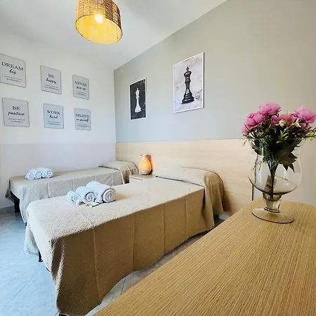 Ombre Rosse Penthouse
