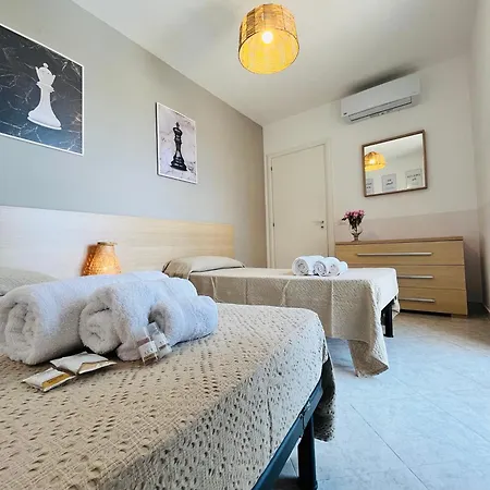 Apartment Ombre Rosse Penthouse