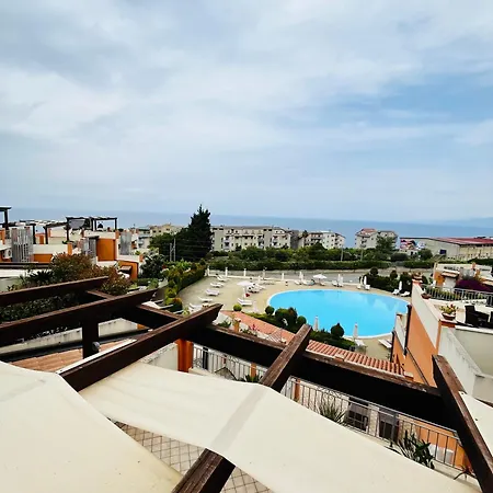 Ombre Rosse Penthouse * Pizzo (Calabria)