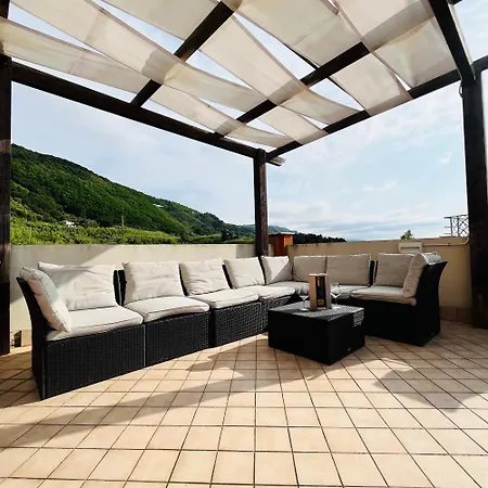 Apartment Ombre Rosse Penthouse